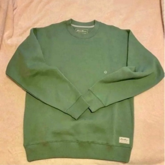Eddie Bauer Sweaters - Eddie Bauer Signature Heavyweight Unisex Sweatshirt
